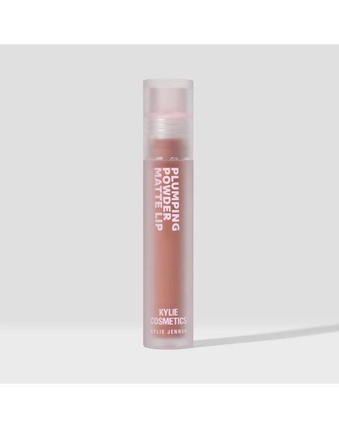 Duo Pecan repulpant - Poudre repulpante lèvres matte & Crayon à Lèvres 5