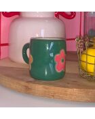 Vaso verde Vera - 130 ml