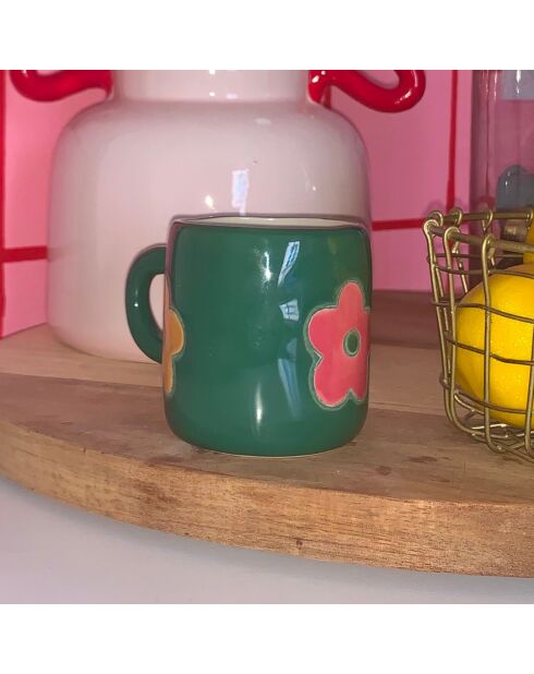 Tasse Vera verte - 130ml