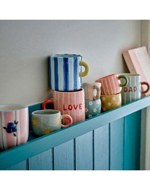 Groene beker Solal - 100 ml