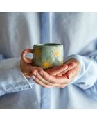 Groene beker Solal - 100 ml