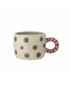 Bicchiere beige papavero - 100ml