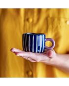 Stella blauwe beker - 100 ml