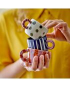 Stella blauwe beker - 100 ml