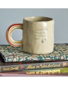 Taza Robbie beige - 185 ml