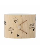 Taza Robbie beige - 185 ml