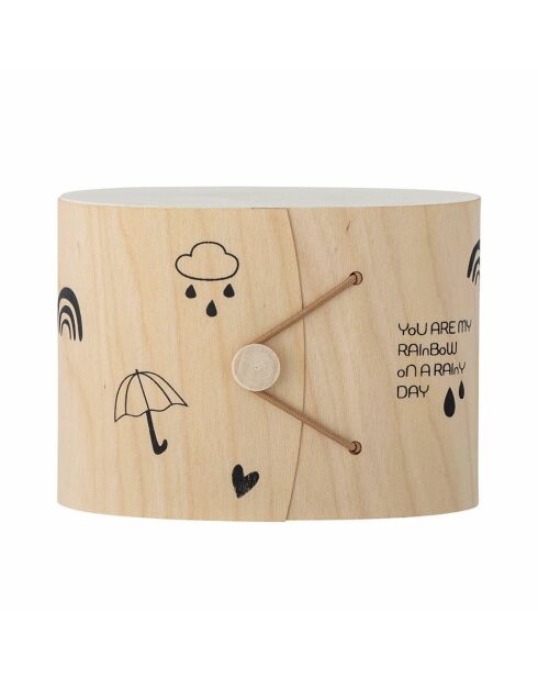 Taza Robbie beige - 185 ml