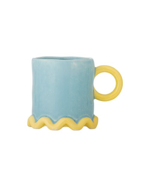Mug Serena bleue - 10x10 cm