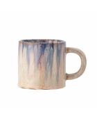 Vaso Janis azul beige - 180 ml