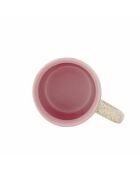 Beker met kersen - 7 x 8 cm