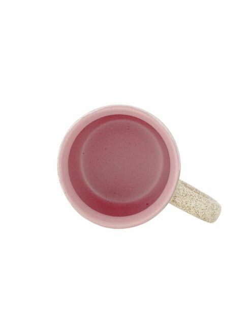 Beker met kersen - 7 x 8 cm