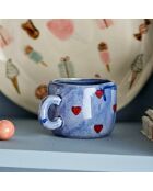 Tazza blu Doli - 100ml