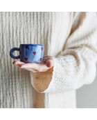 Tazza blu Doli - 100ml