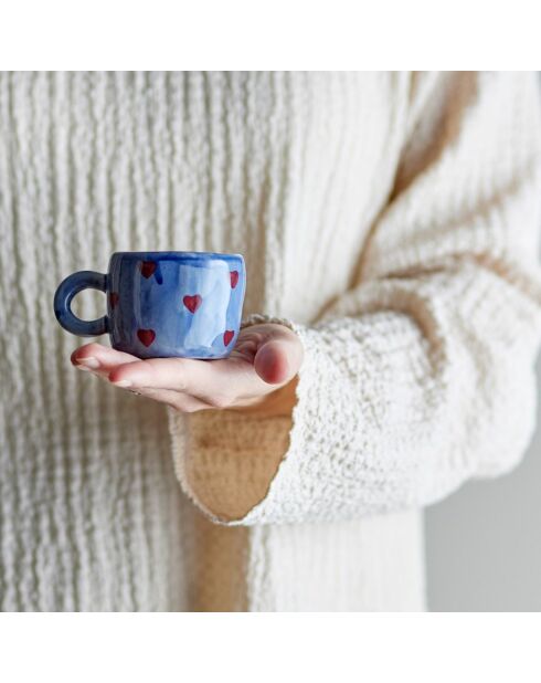 Blauwe beker Doli - 100 ml