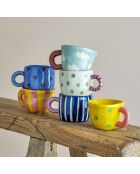 Tazza blu Doli - 100ml