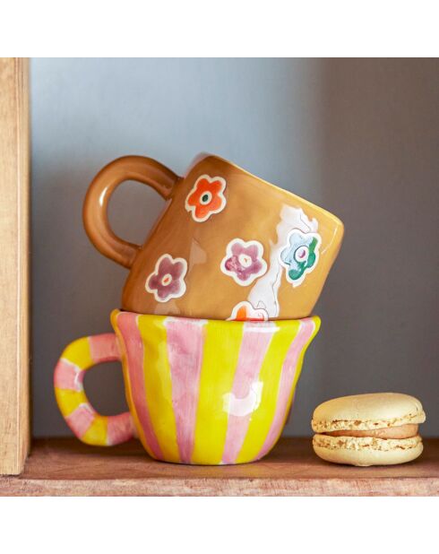 Winnie Yellow Cup - 100 ml