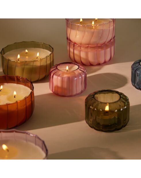 Bougie Tealight parfumée Peppered Indigo - 127 gr