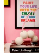 Poster Dipingi la tua vita... - 30x40 cm