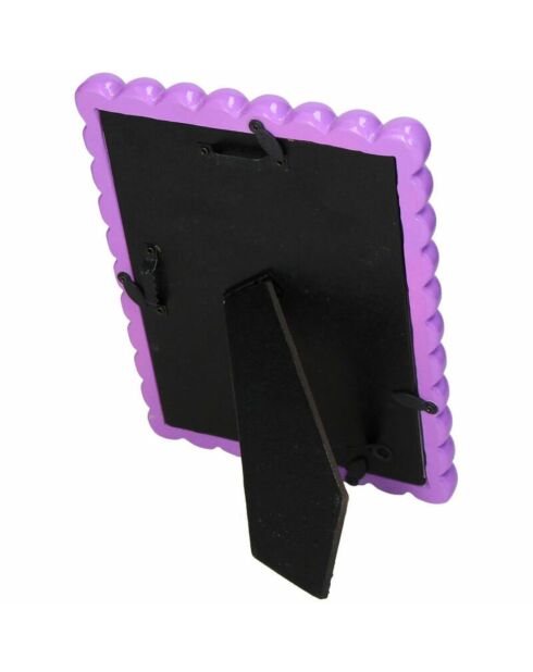 Cadre photo Pia Lilas - 13x18 cm