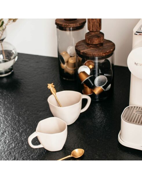 Tasse Muse Lungo, 9 x 8 x 7 cm