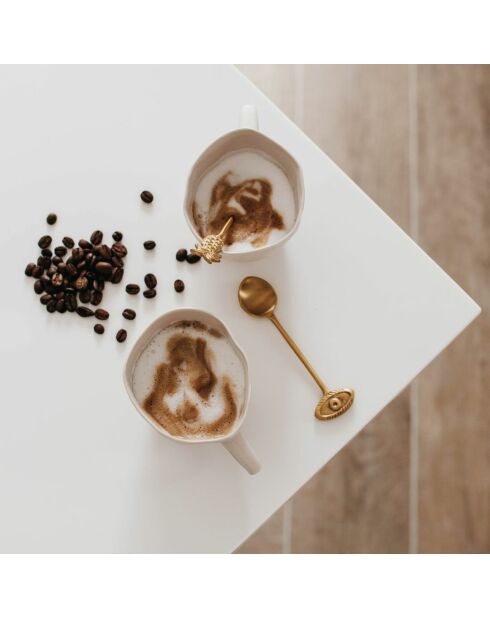 Tasse Muse Lungo, 9 x 8 x 7 cm