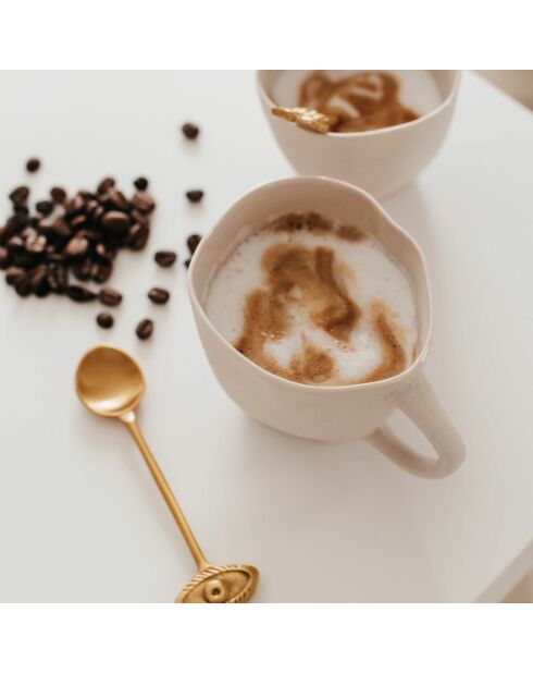 Tasse Muse Lungo, 9 x 8 x 7 cm