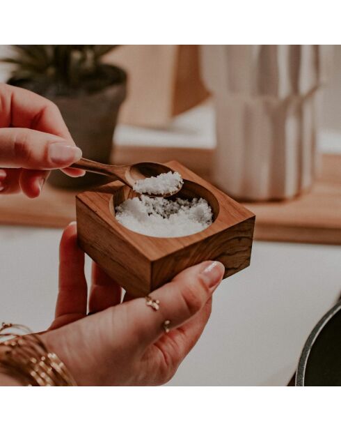 Pot à sel Salted Life