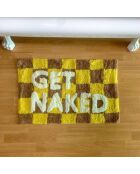 Tapis de bain Steeve - 50x80cm