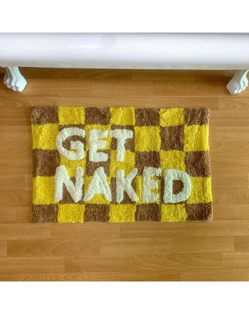 Tapis de bain Steeve - 50x80cm