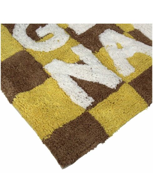 Tapis de bain Steeve - 50x80cm