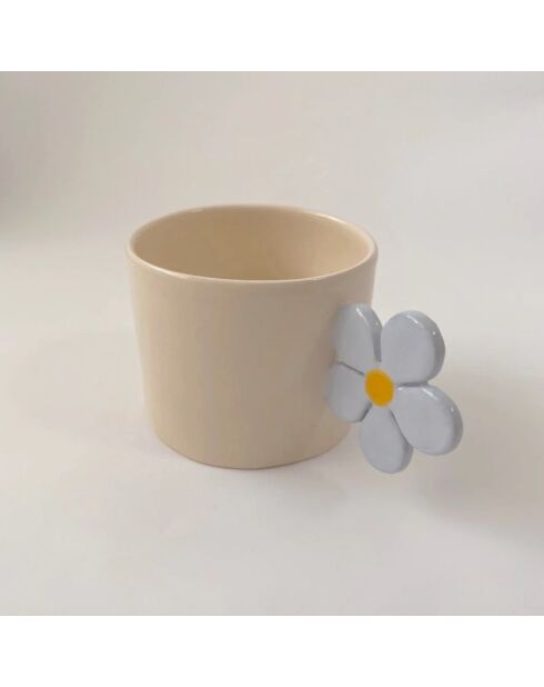 Bicchiere Bloom Lilas - 180ml