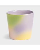 Taza Sophie verde - 6,5x7 cm