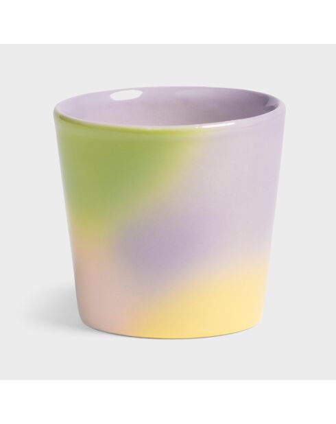 Sophie groene beker - 6,5x7 cm