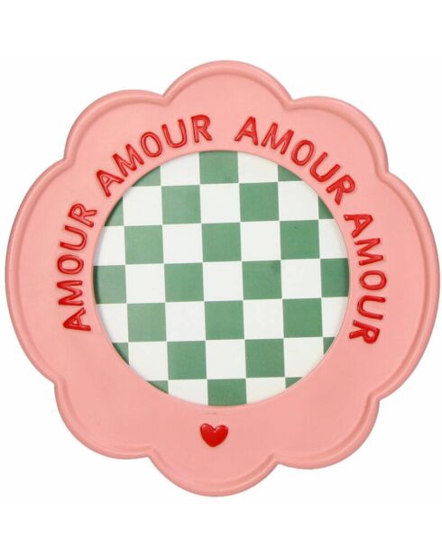 Cadre photo Edith - 10x10 cm