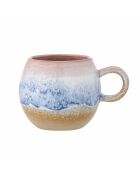 Taza azul beige Cassandra - 275 ml