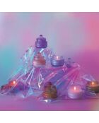 Candela Candy profumata Fresh Air + Sea Salt