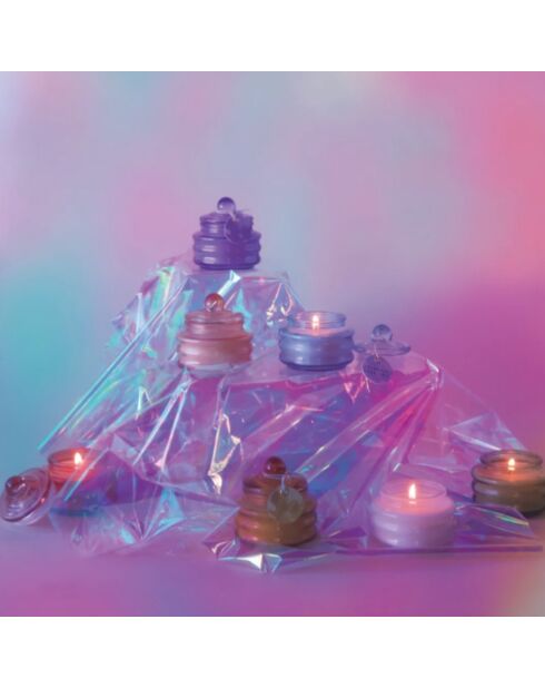 Candela Candy profumata Fresh Air + Sea Salt