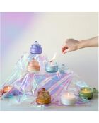 Candela Candy profumata Fresh Air + Sea Salt