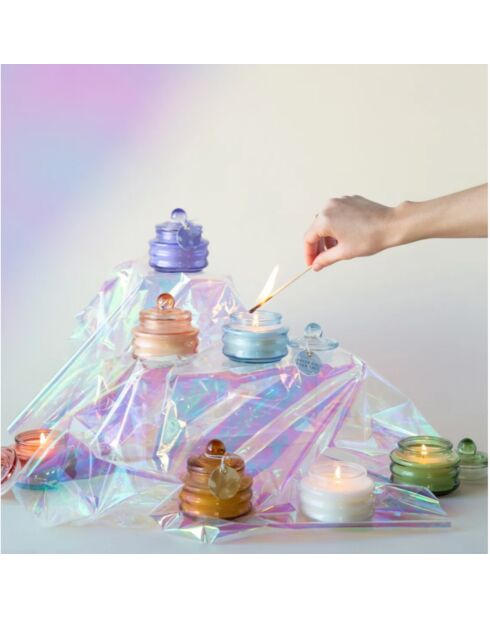 Candela Candy profumata Fresh Air + Sea Salt