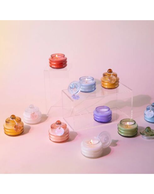 Candela Candy profumata Fresh Air + Sea Salt