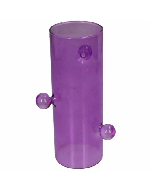 Vaso Alban Violet - 8,8x18cm