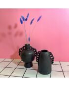 Vaso nero Sébastien