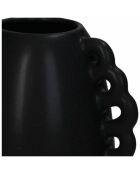 Vaso nero Sébastien