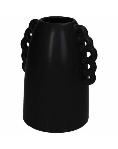 Vaso nero Sébastien