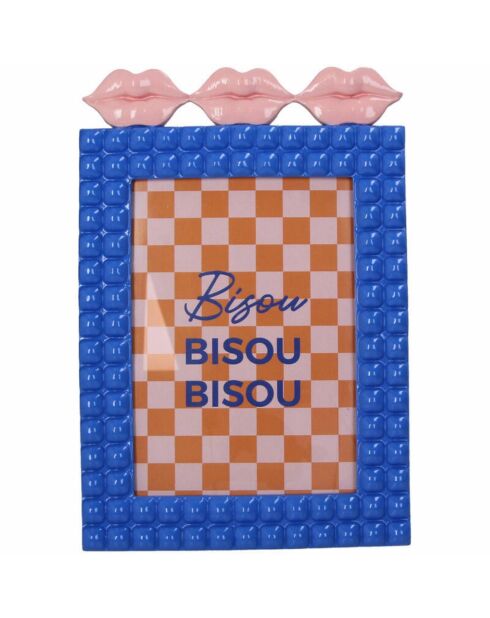 Cadre photo Chiara Bouche - 13x18 cm