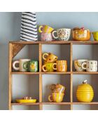 Ben bruine beker - 130 ml