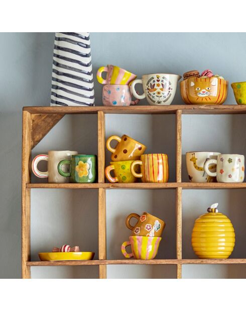 Tasse Ben marron - 130ml