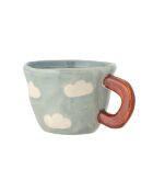 Claudie pastelblauwe beker - 100ml