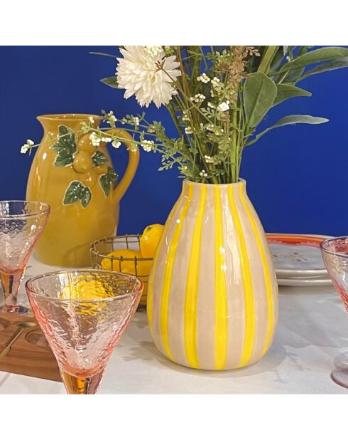 Vaso Camille - 12x12x18cm