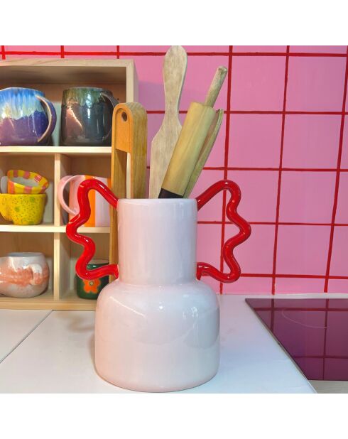 Vaso Mirabelle - 21x14x22cm